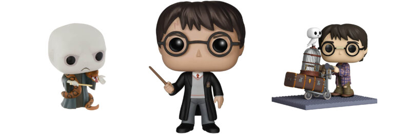 Funko pop Harry potter comprar