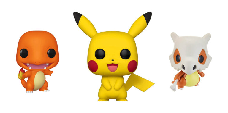 Funko pop Pokémon portada