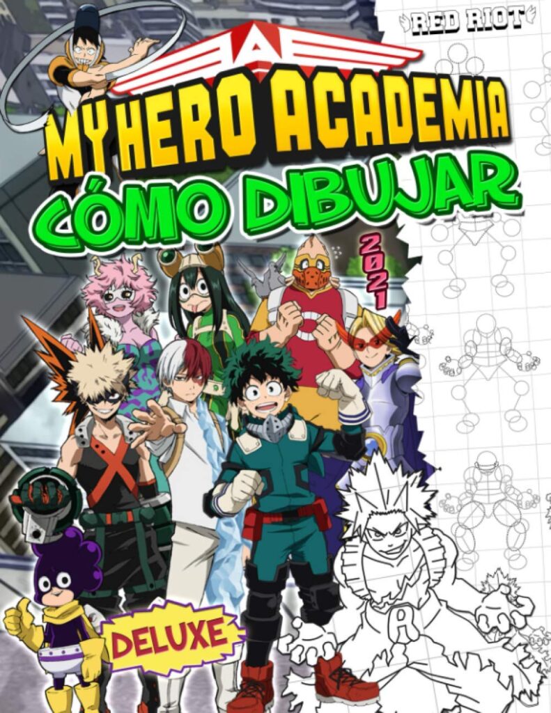 Funko pop my hero academia Libro 03