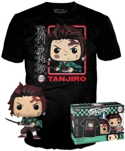 Funko pop+camiseta Regalo perfecto 00